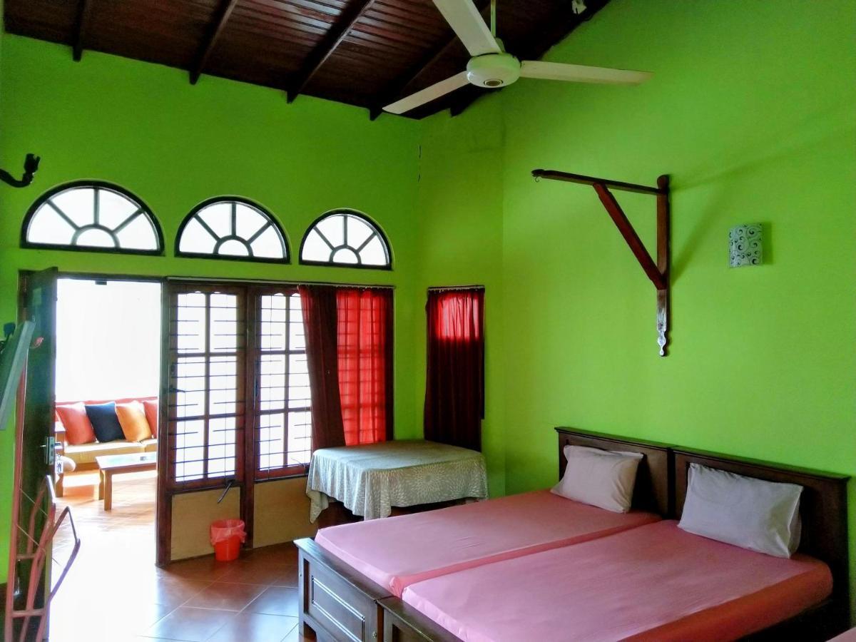 Kandyan Feel Free Homestay المظهر الخارجي الصورة