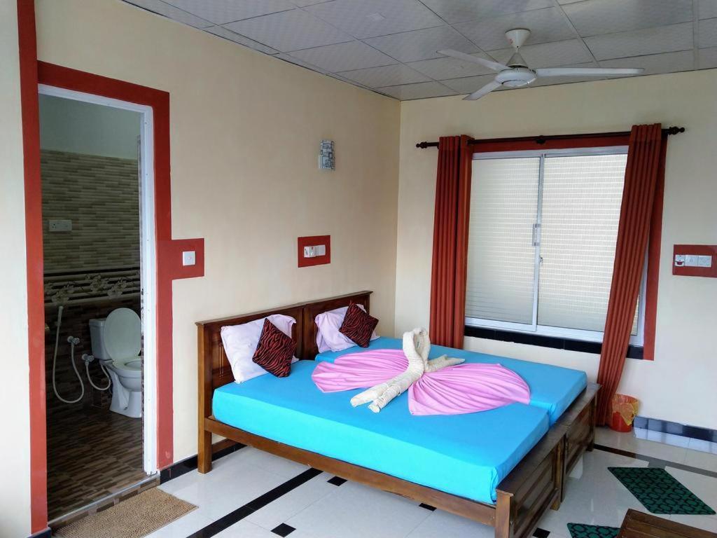 Kandyan Feel Free Homestay المظهر الخارجي الصورة