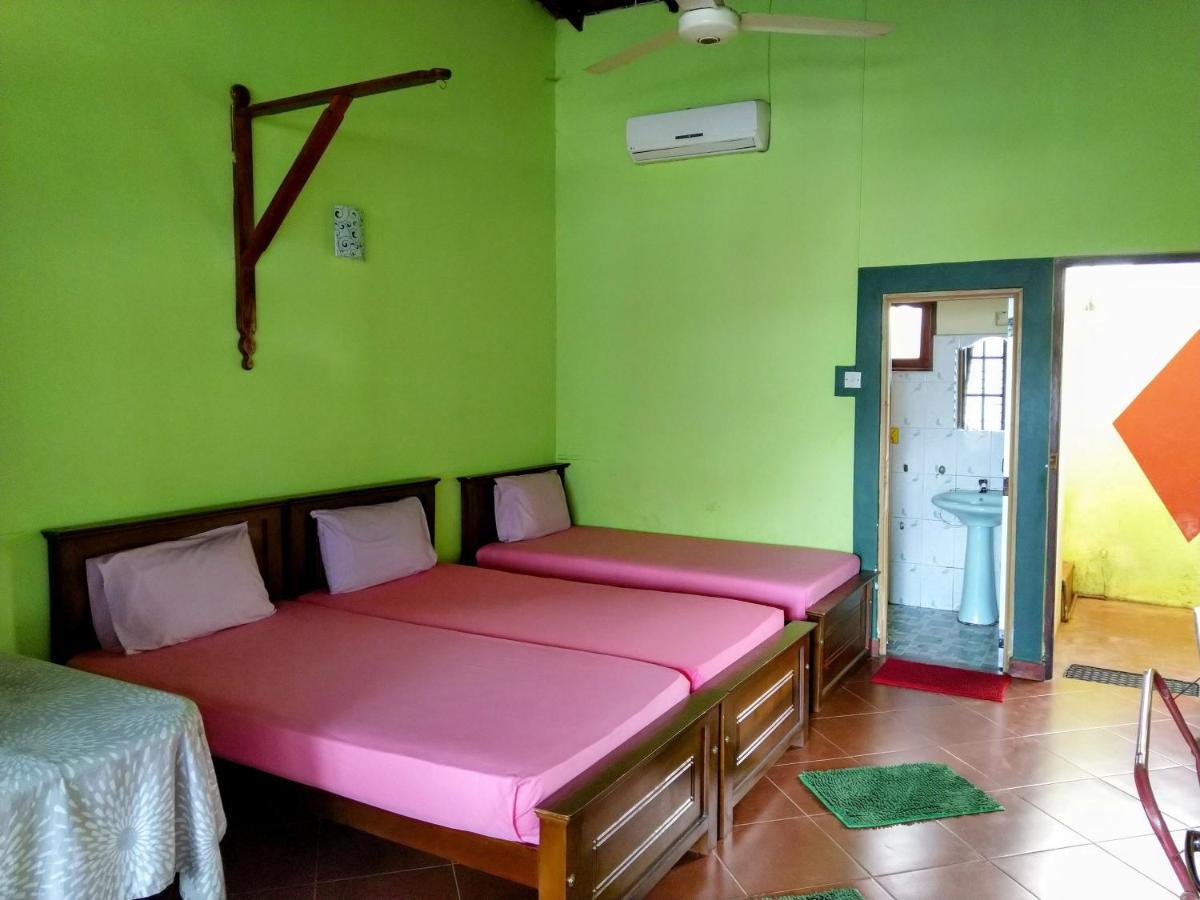 Kandyan Feel Free Homestay المظهر الخارجي الصورة