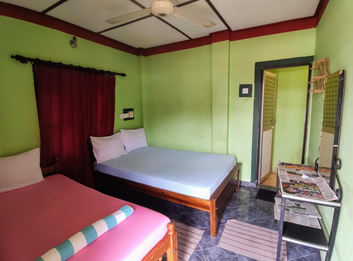 Kandyan Feel Free Homestay المظهر الخارجي الصورة